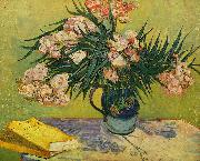 Vincent Van Gogh Stilleben mit Oleander oil painting picture wholesale